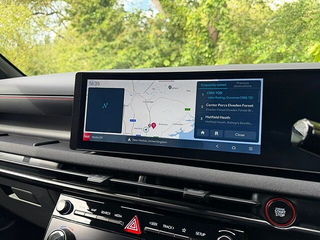 Hyundai TUCSON 1.6T Hybrid N Line 5dr Auto