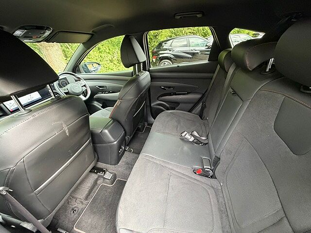 Hyundai TUCSON 1.6T Hybrid N Line 5dr Auto