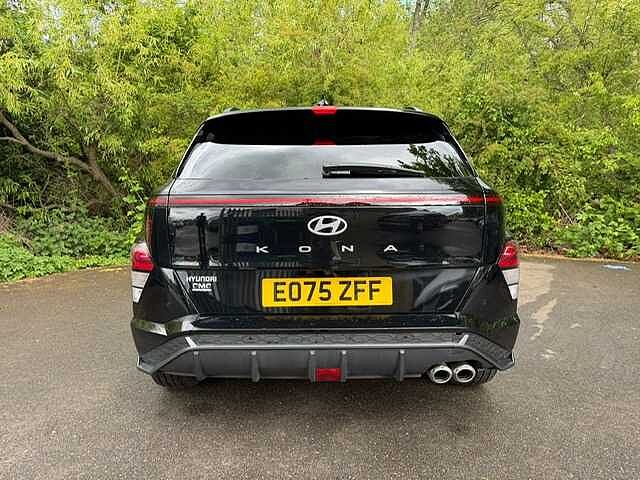 Hyundai KONA 1.6T 138 N Line 5dr DCT