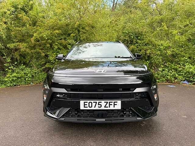 Hyundai KONA 1.6T 138 N Line 5dr DCT