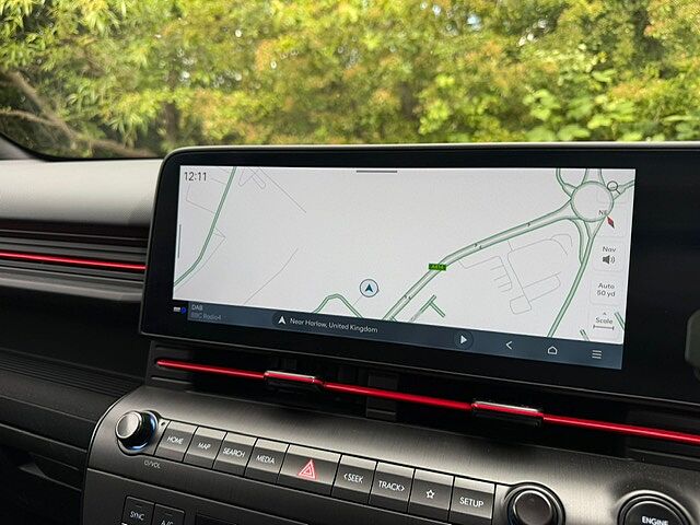 Hyundai KONA 1.6T 138 N Line 5dr DCT