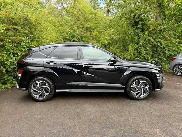 Hyundai KONA 1.6T 138 N Line 5dr DCT