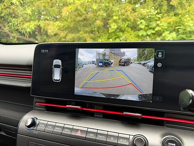 Hyundai KONA 1.6T 138 N Line 5dr DCT