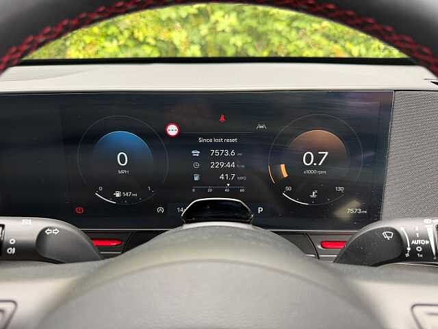 Hyundai KONA 1.6T 138 N Line 5dr DCT