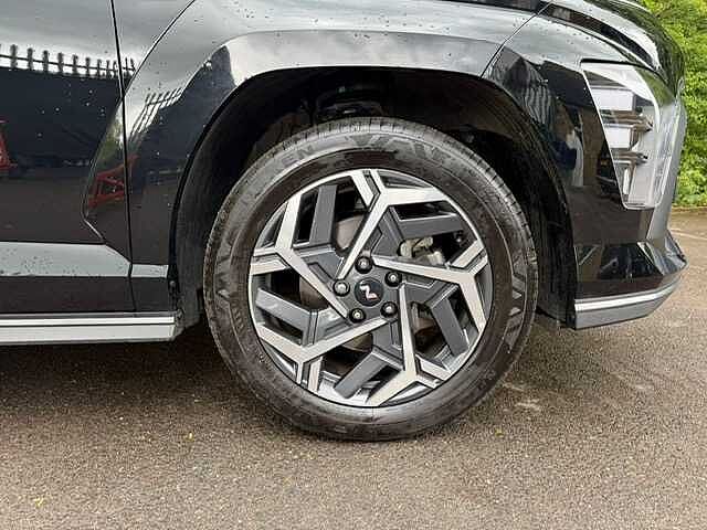 Hyundai KONA 1.6T 138 N Line 5dr DCT