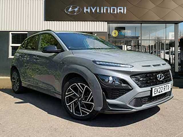 Hyundai KONA 1.0 TGDi 48V MHEV N Line 5dr