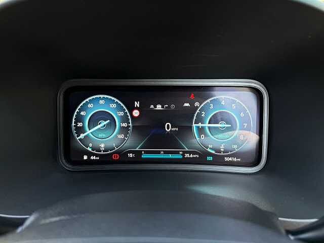 Hyundai KONA 1.0 TGDi 48V MHEV N Line 5dr