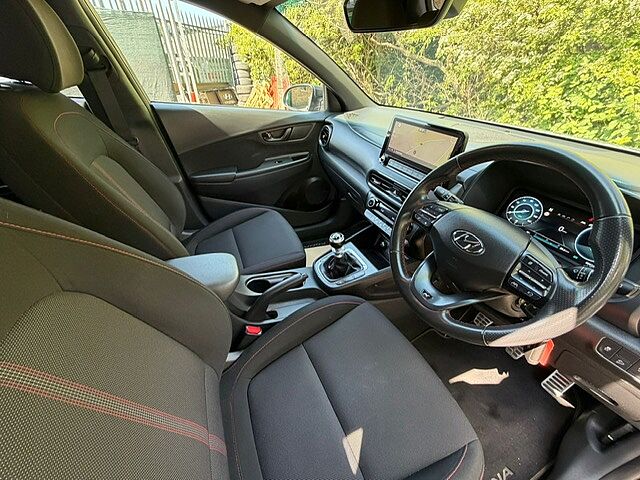 Hyundai KONA 1.0 TGDi 48V MHEV N Line 5dr