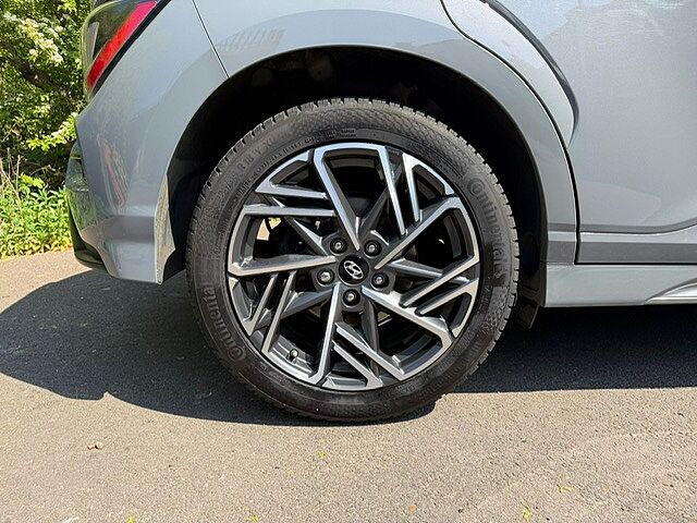 Hyundai KONA 1.0 TGDi 48V MHEV N Line 5dr
