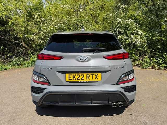 Hyundai KONA 1.0 TGDi 48V MHEV N Line 5dr