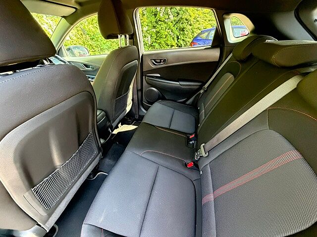 Hyundai KONA 1.0 TGDi 48V MHEV N Line 5dr
