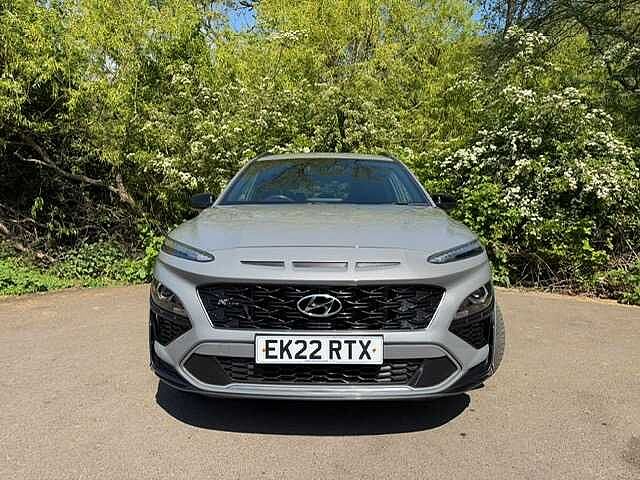 Hyundai KONA 1.0 TGDi 48V MHEV N Line 5dr