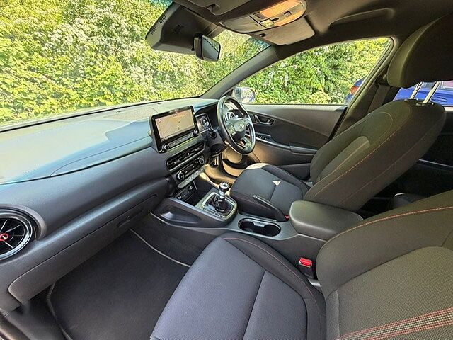 Hyundai KONA 1.0 TGDi 48V MHEV N Line 5dr