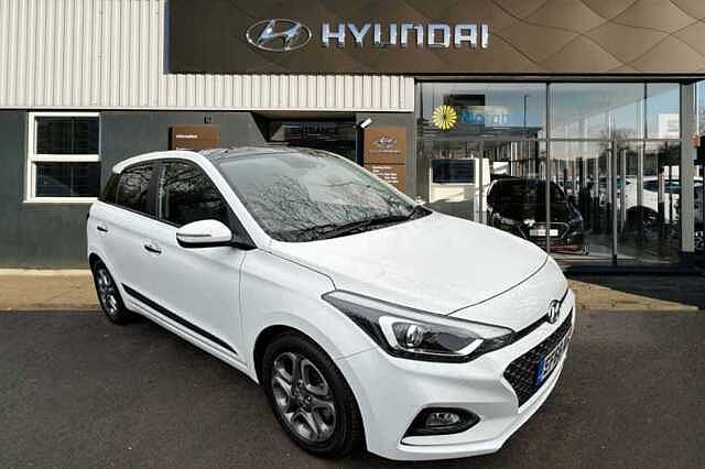 1.0T GDI [120] Premium SE Nav 5dr