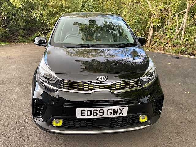 Kia Picanto Hatchback 1.25 X-Line 5dr Auto