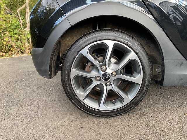 Kia Picanto Hatchback 1.25 X-Line 5dr Auto