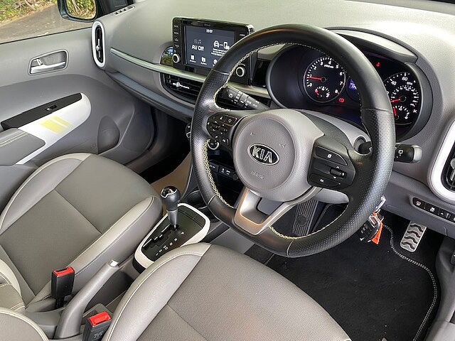 Kia Picanto Hatchback 1.25 X-Line 5dr Auto