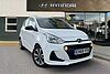 Hyundai I10 1.0 Play 5dr White