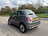 Fiat 500 1.0 Mild Hybrid Dolcevita [Part Leather] 3dr grey