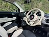 Fiat 500 1.0 Mild Hybrid Dolcevita [Part Leather] 3dr grey