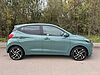 Hyundai I10 1.0 MPi Premium 5dr Auto Mangrove Green