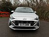Hyundai I10 1.0 MPi SE Connect 5dr Silver