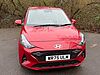 Hyundai I10 1.0 [63] Advance 5dr Auto [Nav] Passion Red