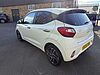 Hyundai I10 1.2 MPi Premium 5dr Auto Atlas White