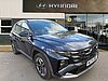 Hyundai TUCSON 1.6T 48V MHD Premium 5dr DCT Teal Blue