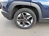 Hyundai TUCSON 1.6T 48V MHD Premium 5dr DCT Teal Blue