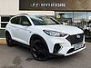 Hyundai TUCSON 1.6 TGDi 177 N Line 5dr 2WD DCT White