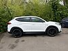 Hyundai TUCSON 1.6 TGDi 177 N Line 5dr 2WD DCT White