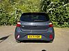 Hyundai I10 1.2 MPi Premium 5dr Aurora Grey