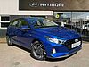 Hyundai I20 1.0T GDi 48V MHD SE Connect 5dr DCT Intense Blue