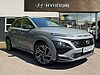 Hyundai KONA 1.0 TGDi 48V MHEV N Line 5dr Galactic Grey