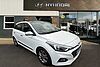 Hyundai I20 HATCHBACK 1.0T GDI [120] Premium SE Nav 5dr Polar White