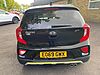 Kia PICANTO HATCHBACK 1.25 X-Line 5dr Auto black