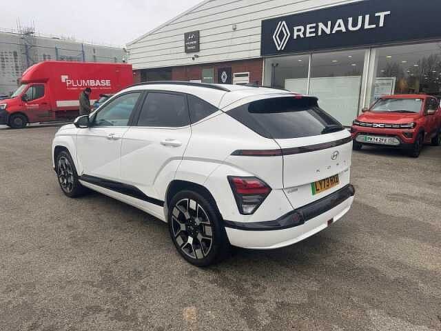 Hyundai KONA 160kW Ultimate 65kWh 5dr Auto [Leather]