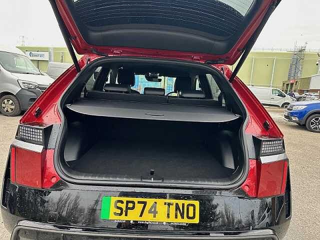 Hyundai IONIQ 5 168kW N Line 84 kWh 5dr Auto