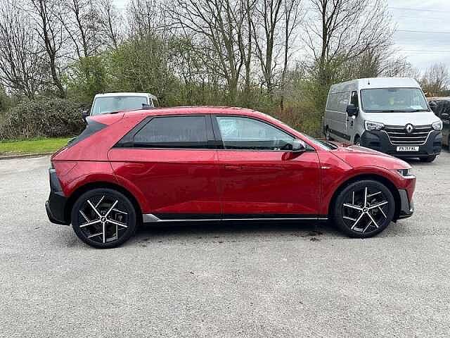 Hyundai IONIQ 5 168kW N Line 84 kWh 5dr Auto