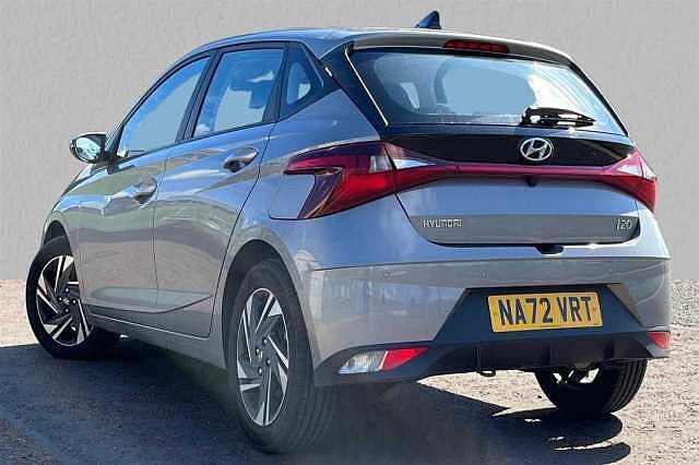 Hyundai i20 1.0 T-GDi 100ps SE Connect 48 Volt Hybrid DCT