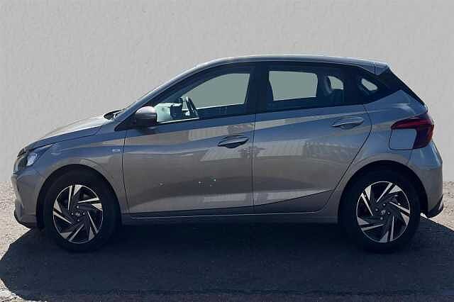 Hyundai i20 1.0 T-GDi 100ps SE Connect 48 Volt Hybrid DCT