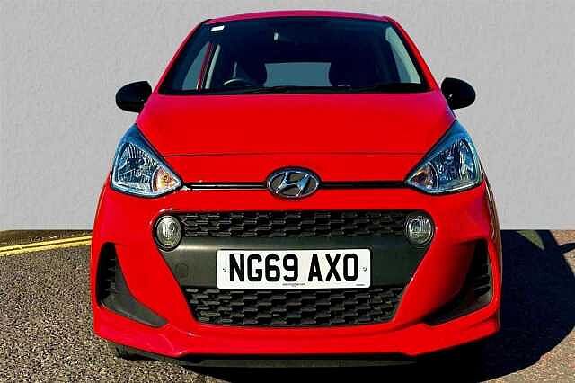 Hyundai i10 Hatchback 5d 1.0 (67ps) PLAY