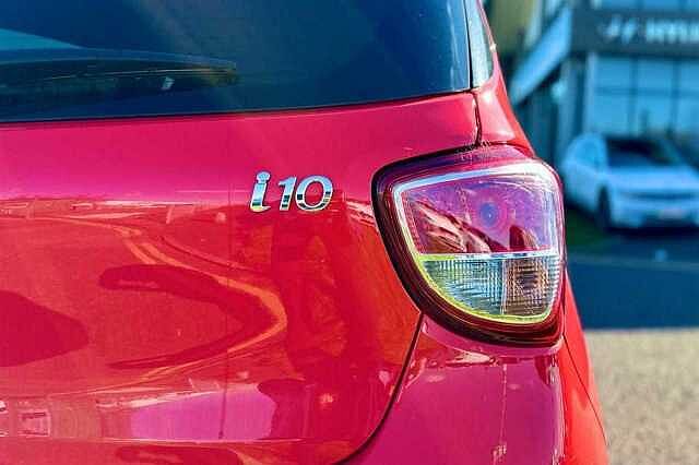 Hyundai i10 Hatchback 5d 1.0 (67ps) PLAY