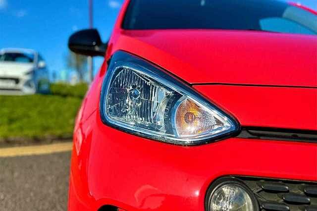 Hyundai i10 Hatchback 5d 1.0 (67ps) PLAY