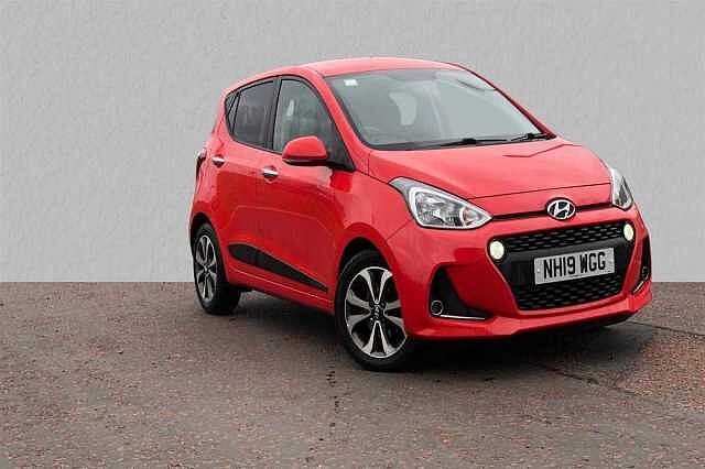 Hyundai i10 1.2 Premium SE 5 Door