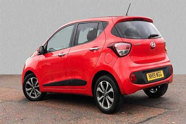 Hyundai i10 1.2 Premium SE 5 Door