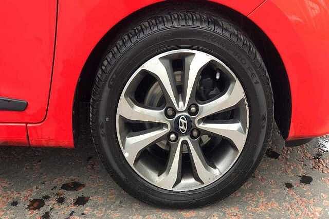 Hyundai i10 1.2 Premium SE 5 Door