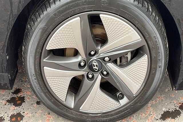 Hyundai IONIQ 1.6 GDi (105ps) Premium SE Hybrid DCT 5Dr HB