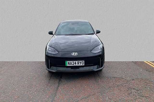 Hyundai IONIQ 6 E (325ps) Ultimate 77kWh (Dual Motor) AWD Additional Pearl - Digital gre